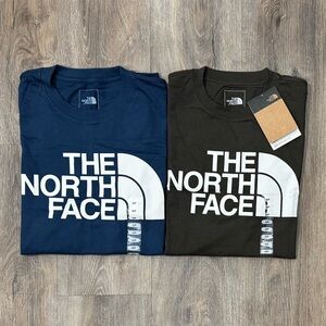 Brand New The North Face T-Shirts Size Small